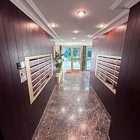 Superbe Avec Balcon Rue D'antibes Апартаменты Канны