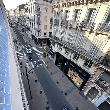 Superbe Avec Balcon Rue D'antibes * Канны