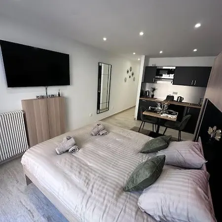 Appartement Superbe Avec Balcon Rue D’antibes *